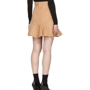 🍁ISABEL MARANT - Pink Parma Mini Skirt Size 40